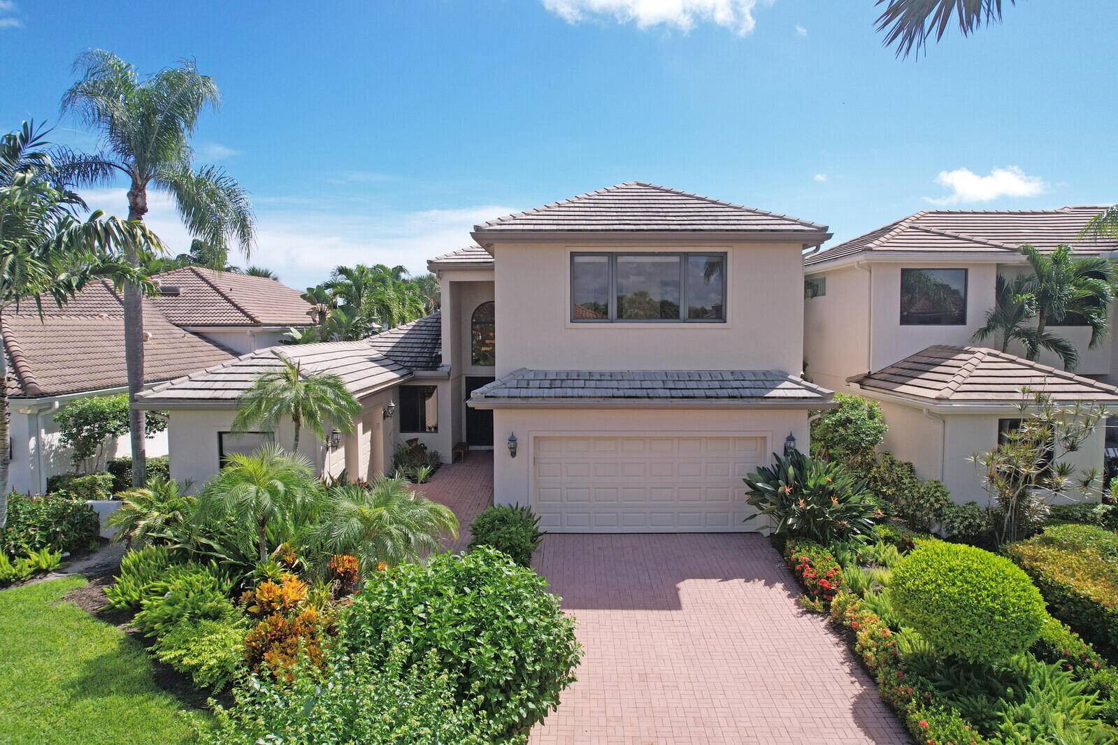 Experience luxury living in the exclusive Frenchman's Creek Beach and Country Club.