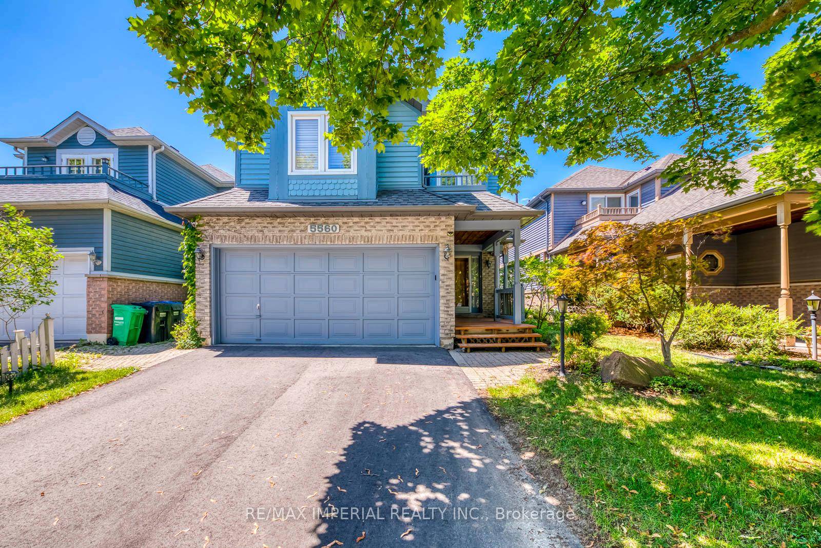 Welcome to this exquisite detached home in Mississauga's most desirable neighborhood, ideally located near top ranked schools John Fraser SS AP program, Thomas St.