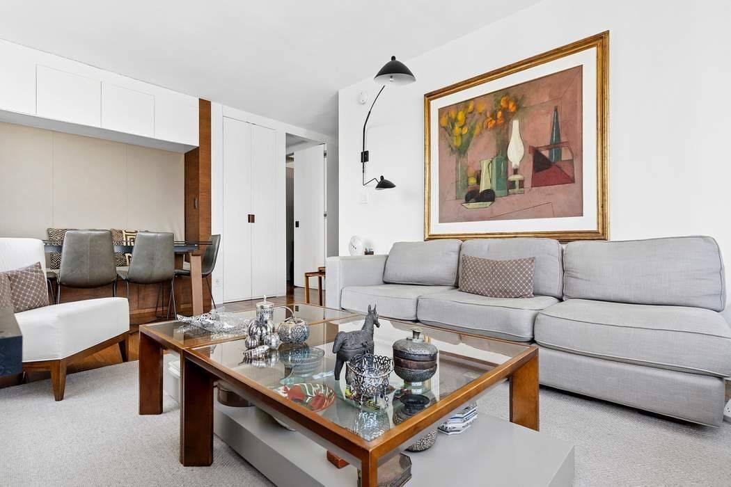 Elevate your lifestyle in this exquisite high rise condominium located at 30 West 61st Street, with remarkable sunsets that will leave you breathless.