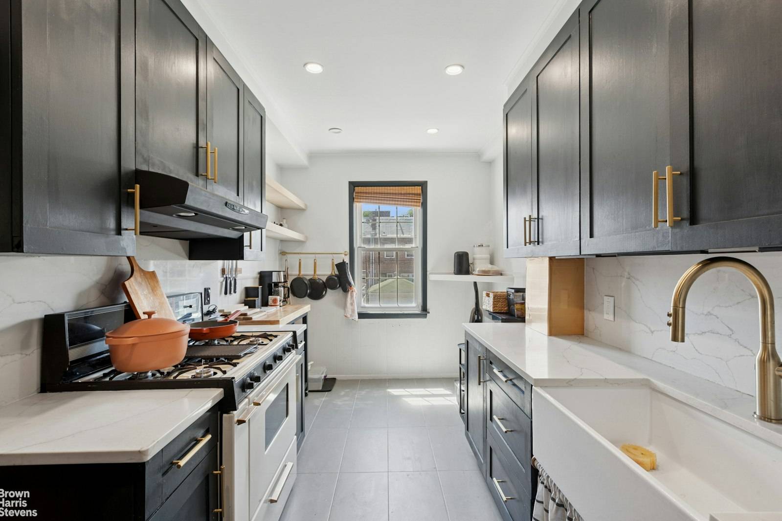 This absolutely stunning and fully renovated 3BR 2BA Woodside townhouse is available for purchase !