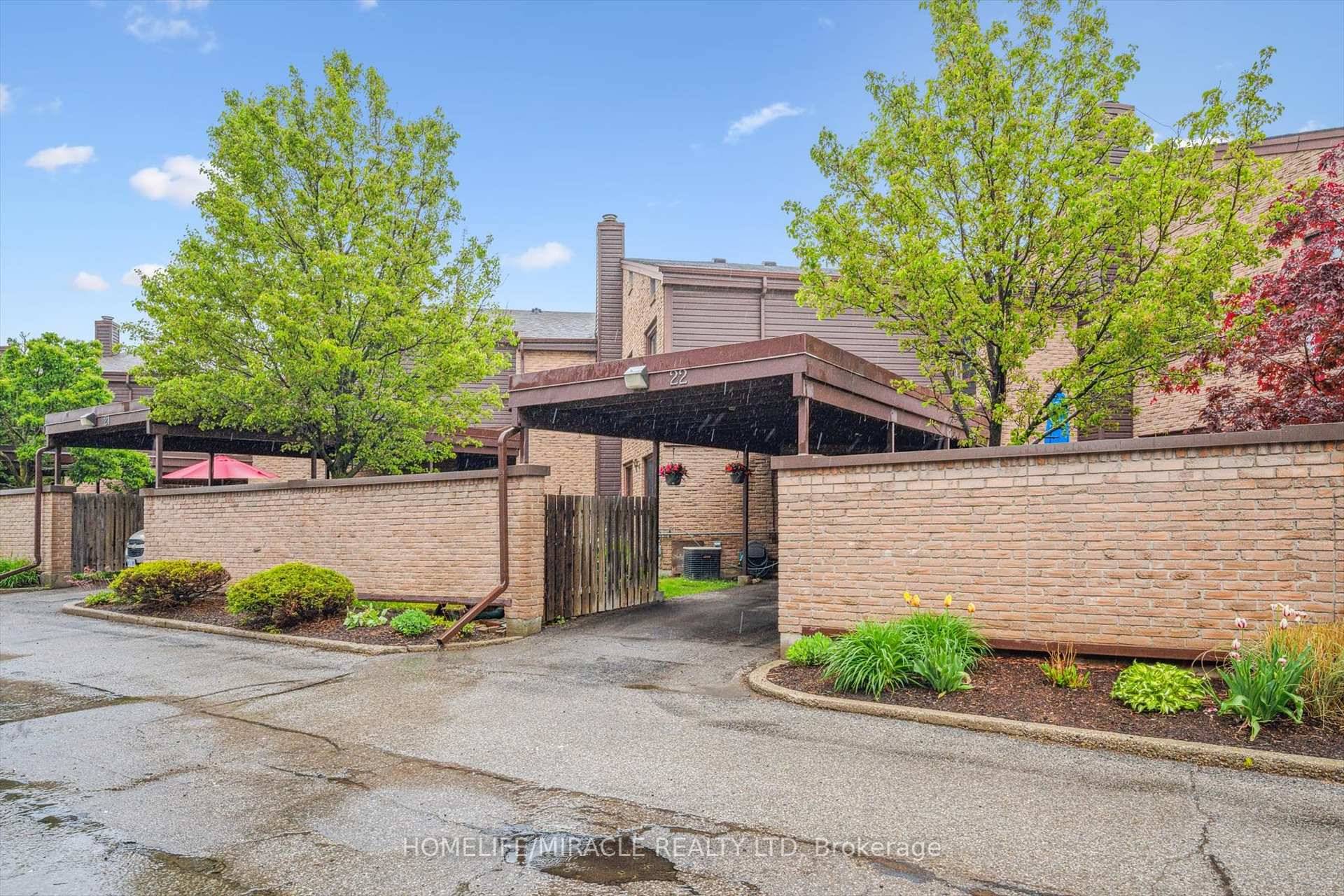 Welcome to 28 Underhill Crescent, Unit 22, a beautifully maintained and thoughtfully updated 3 bedrooms, 2 bathrooms townhouse is situated in the highly sought after subdivision of Centreville Chicopee.