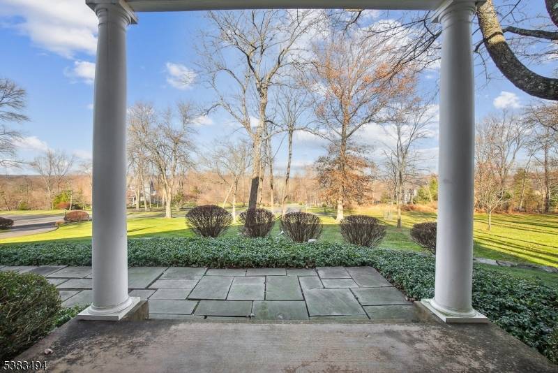 Nestled in Skillman's serene Mountainside neighborhood within the Sourland Mountains, this light filled contemporary style home is designed for entertaining as well as comfortable everyday living.