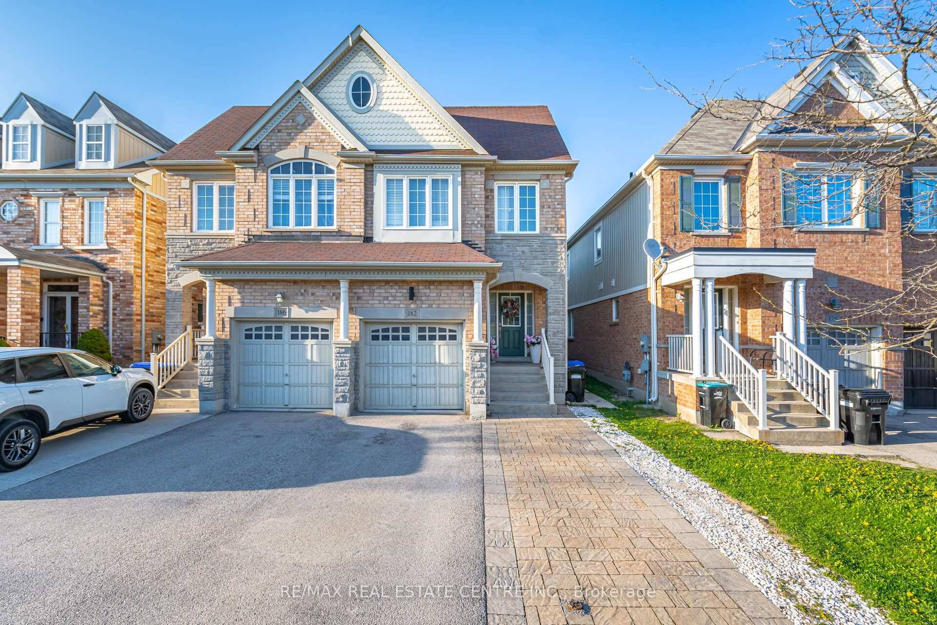 Incredible semi detached home that has been impeccably renovated in the highly desirable neighborhood of Bradford !
