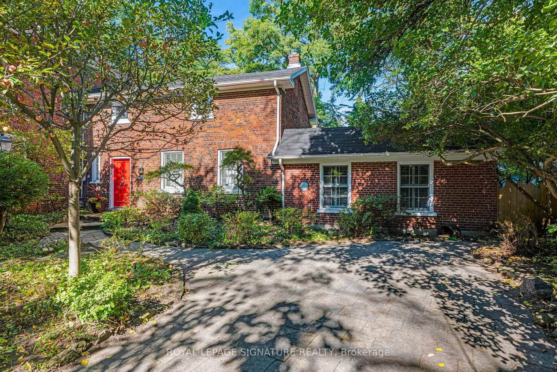 A rare opportunity to own a piece of East York's living history.