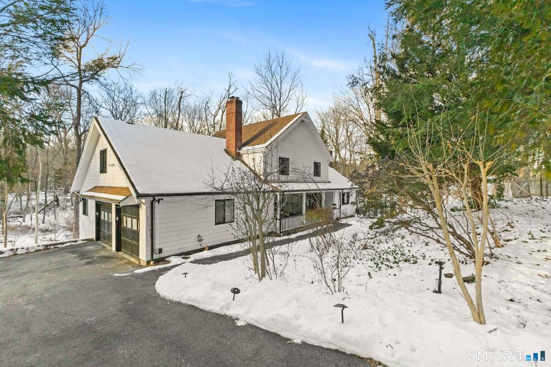 Experience modern luxury in this beautifully renovated Colonial.