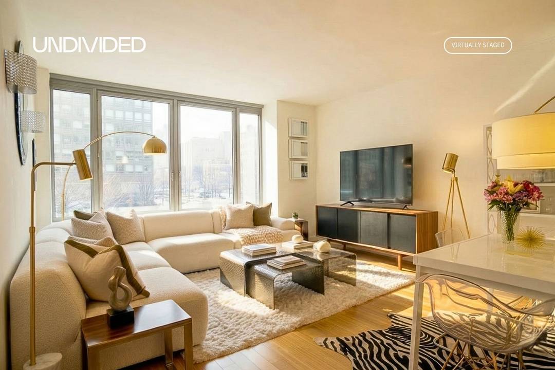 Residence 3N is a bright, polished one bedroom that delivers no compromise living where it matters most light, layout, storage, and finishes.