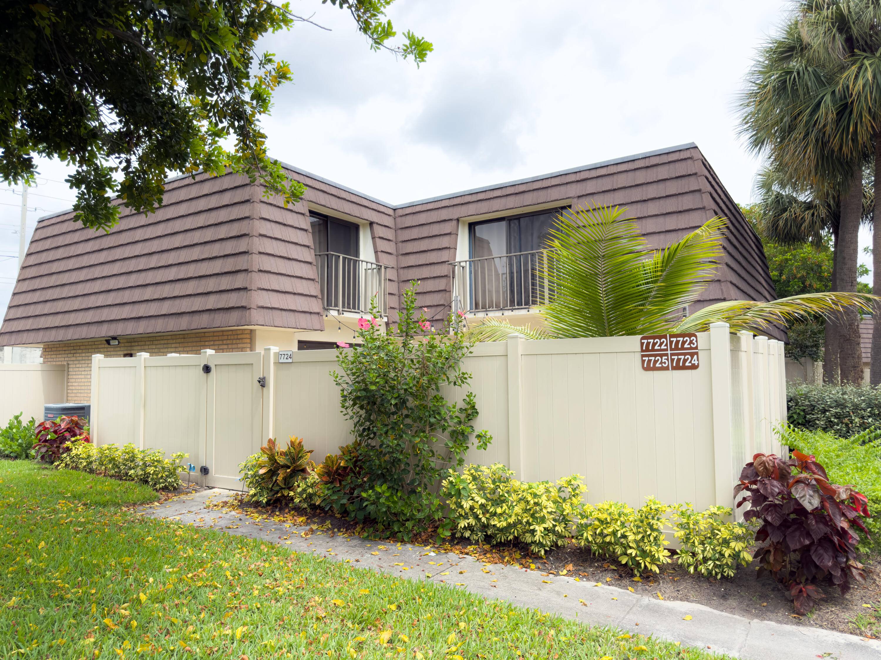 Updated 2 bedroom, 2. 5 bath townhome with a modern kitchen, stainless steel appliances, and renovated bathrooms.