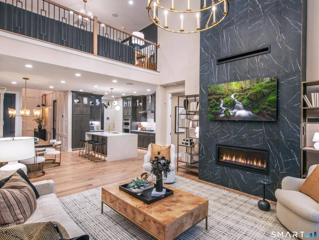 Decorated model home on site and available to see daily !