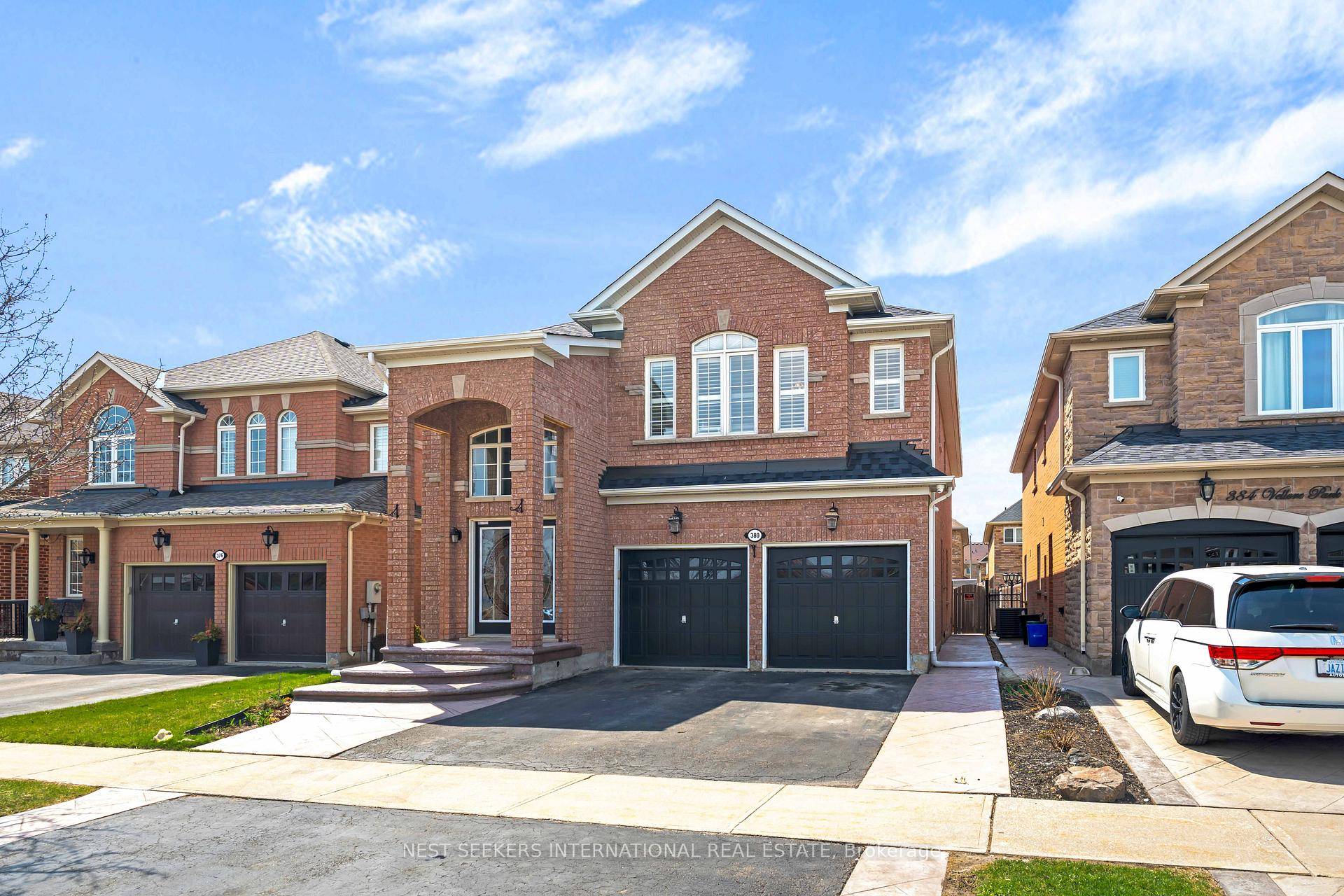 Welcome to this stunning and spacious detached home, perfectly situated in a highly desirable neighborhood just minutes from top rated schools, lush parks, convenient shopping, a major hospital, and quick ...