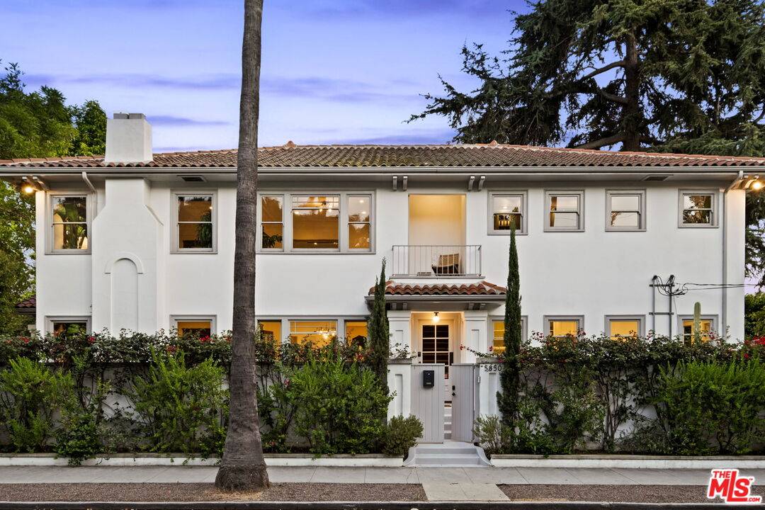 5850  Foothill Dr 5BR Hollywood Hills East La