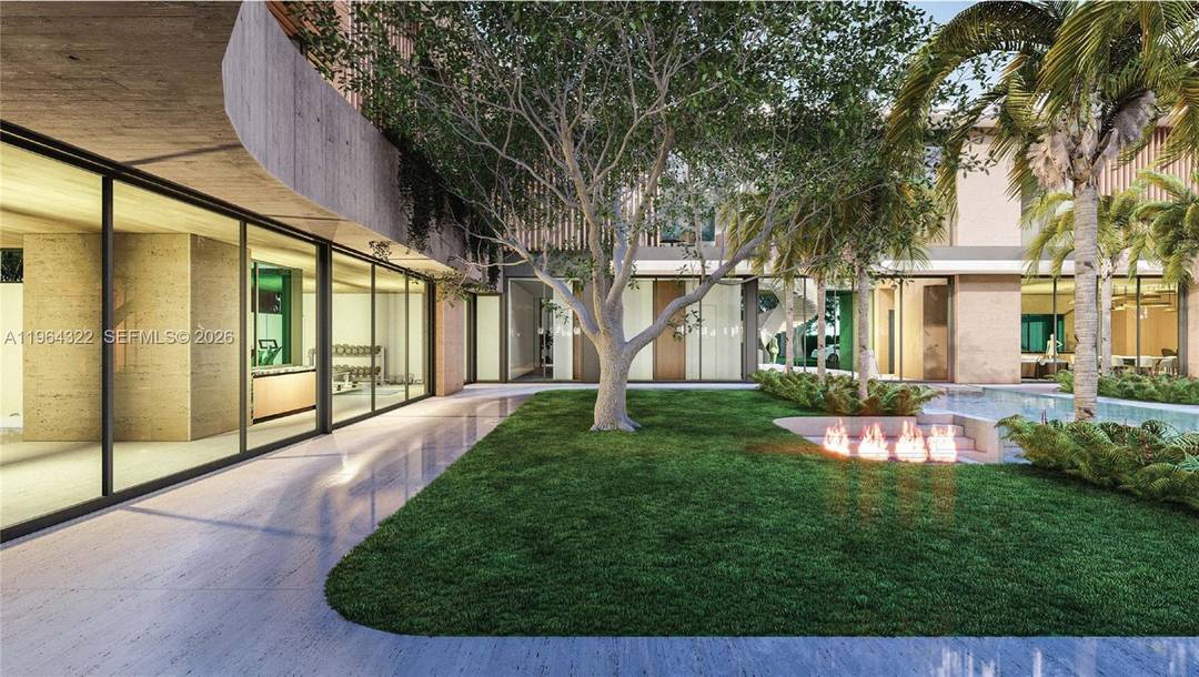 Incredible opportunity to build your dream estate in the highly sought after Ponce Davis neighborhood.