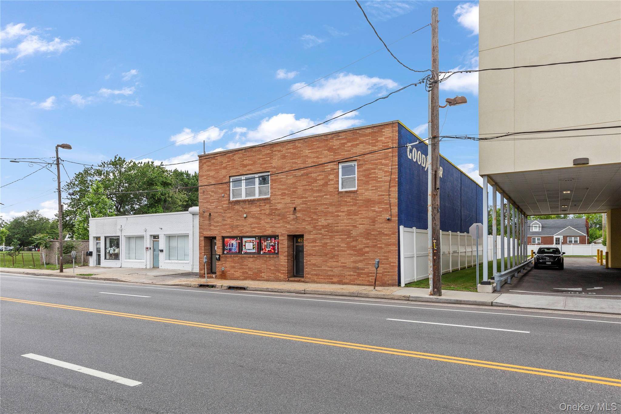 Versatile industrial flex space available for lease in the heart of Valley Stream.