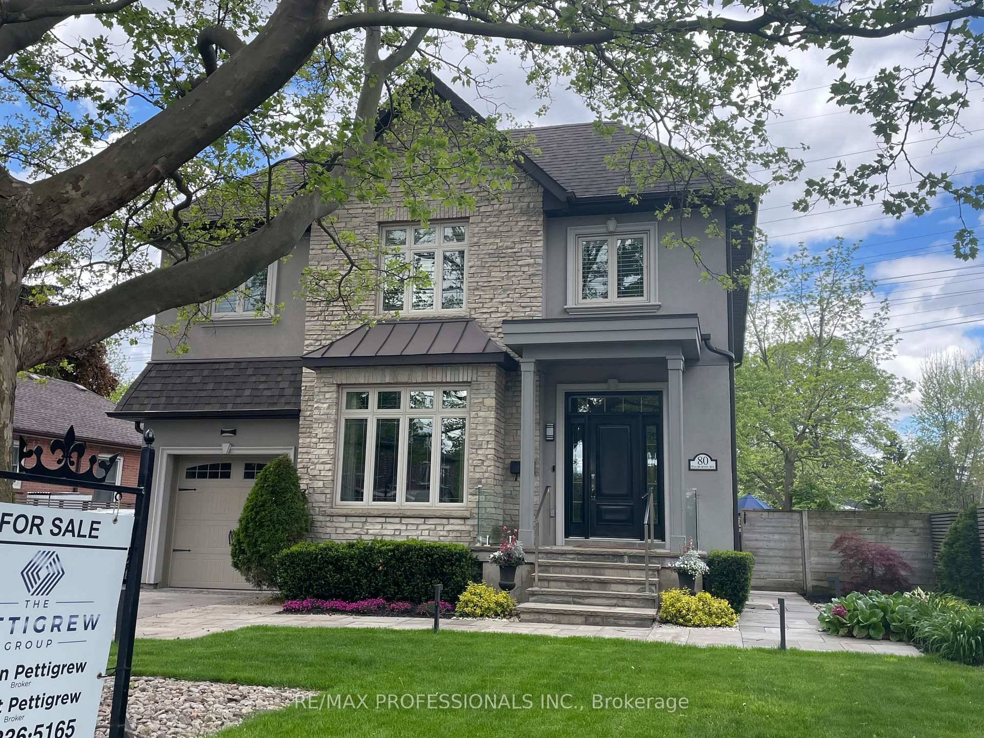 Looking for a custom built home that's anything but builder grade ?