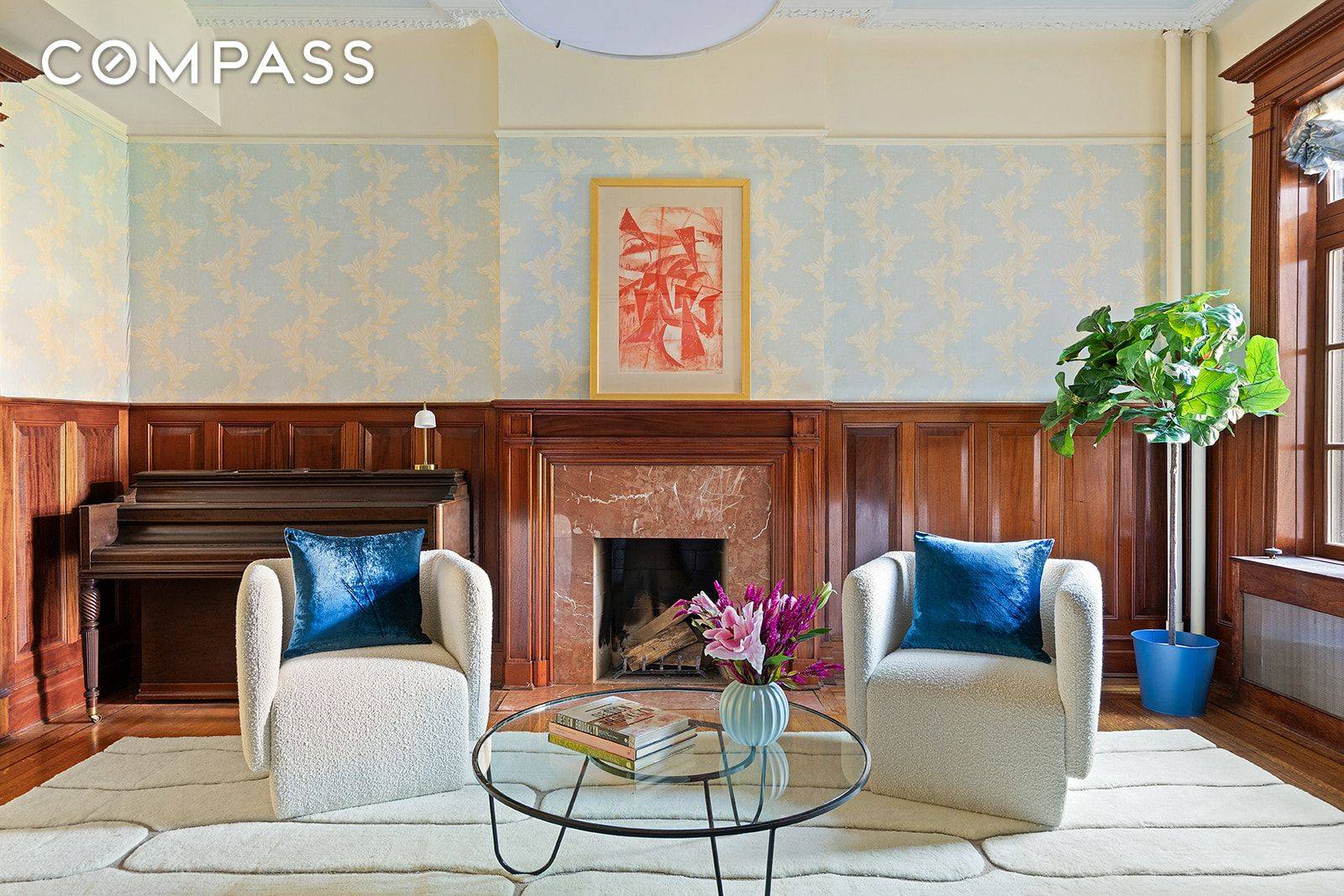 Imagine the Park Slope townhouse that answers all your dreams, with no compromises.