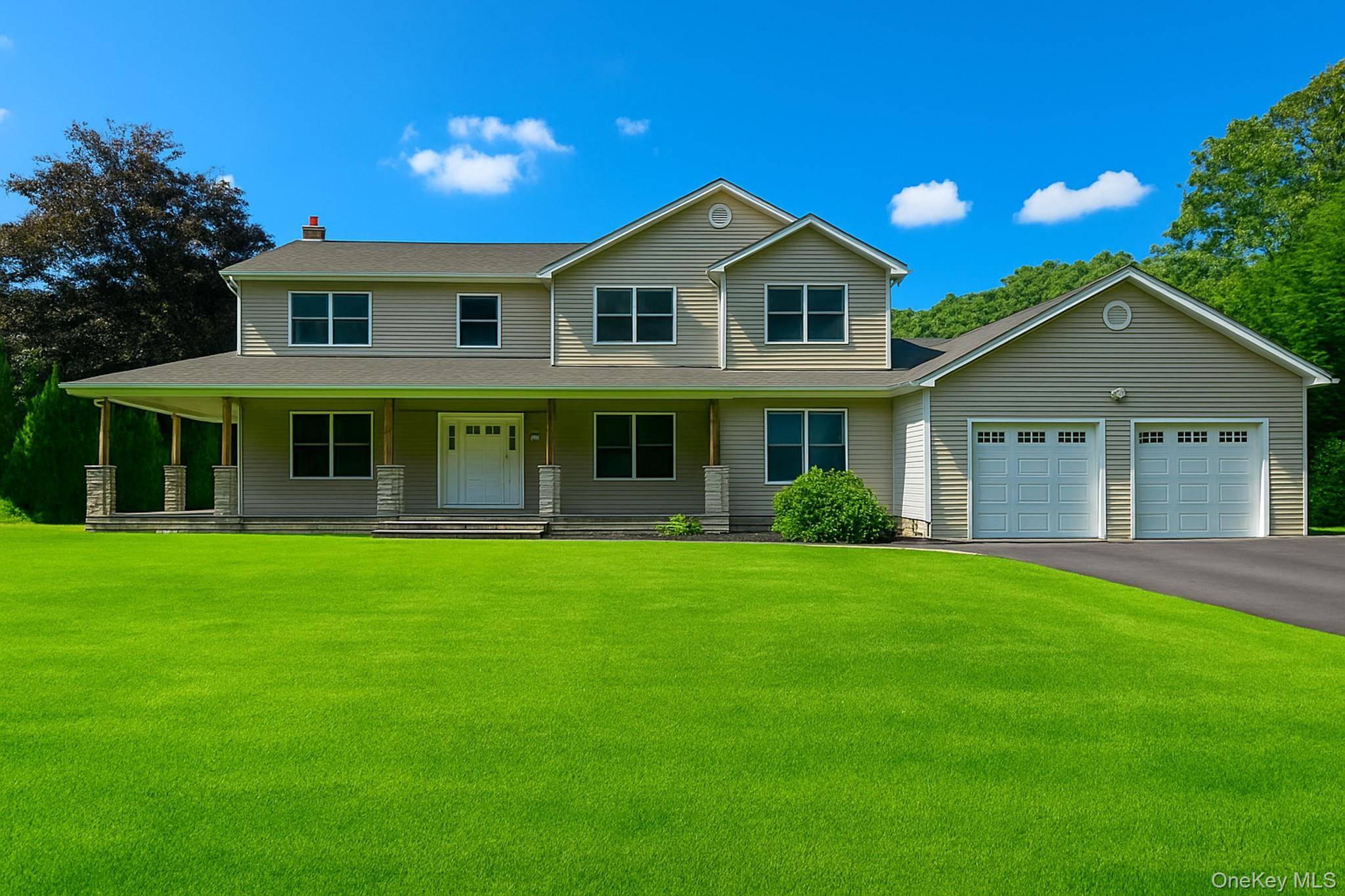 Welcome to 14 Wessel Dr, Medford A Spacious 5 Bedroom, 3.