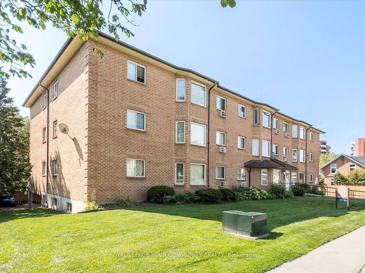 Enjoy Living In This Quiet Adult Lifestyle Building.