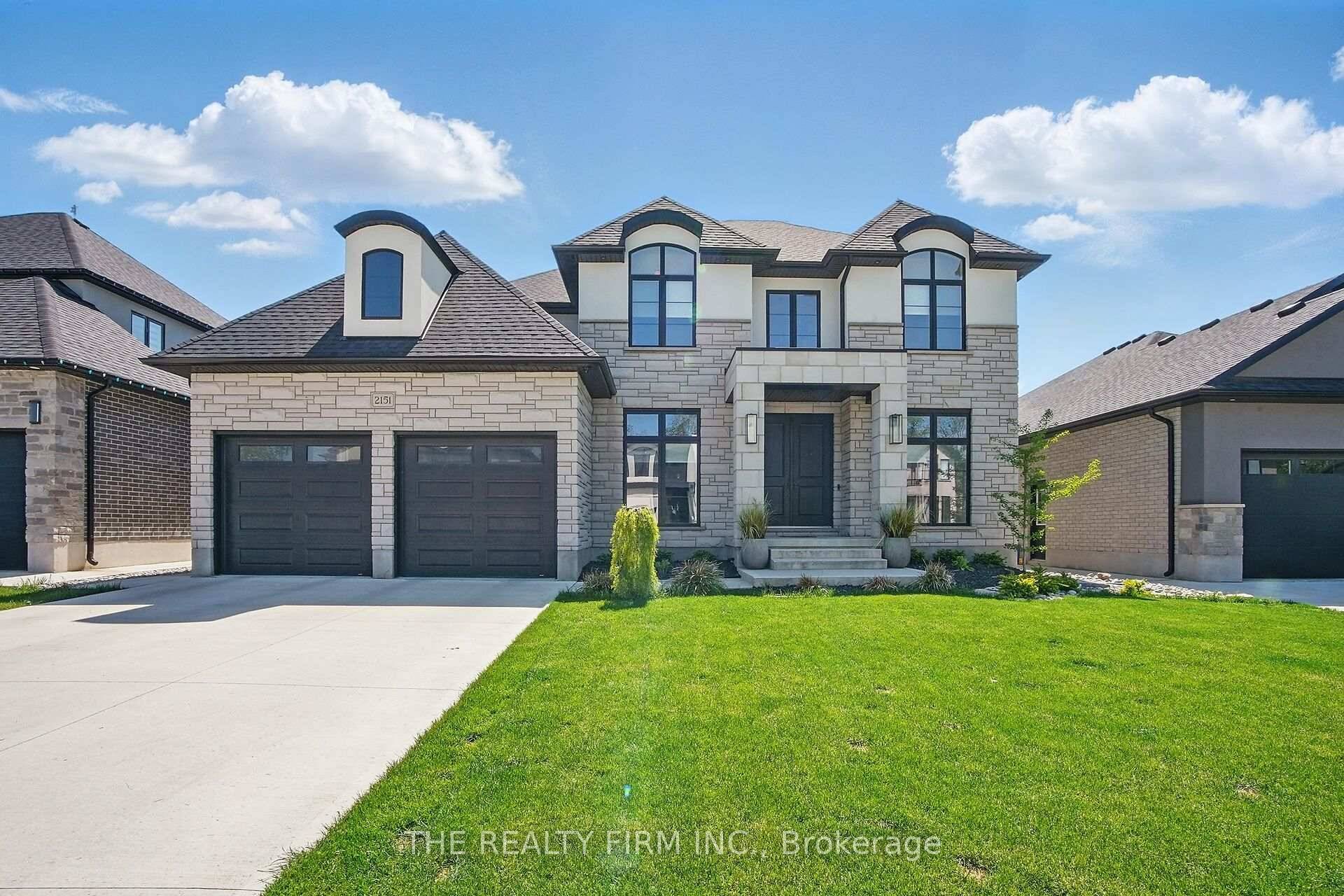 A masterclass in design, space, and luxury living.