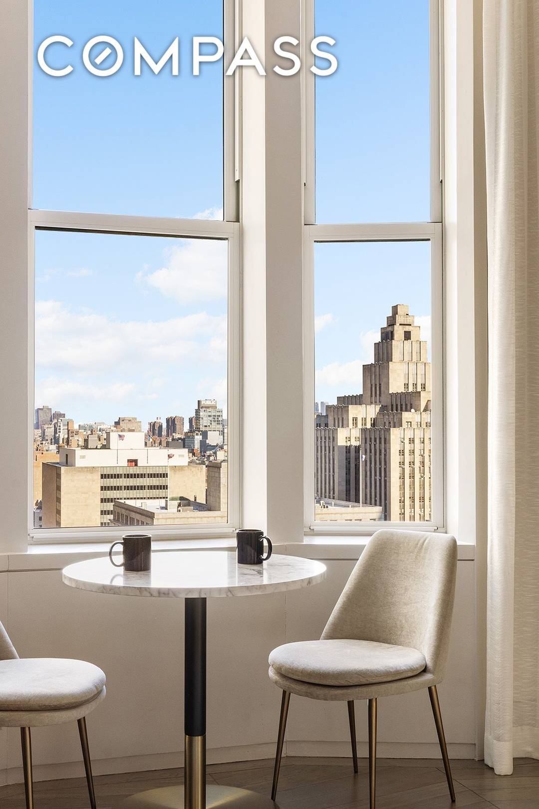 TROPHY VIEWS, HEROIC LAYOUT, SOARING CEILINGS amp ; HANDSOME FINISHES ATOP PRIZED, HISTORICAL CONDO BUILDING FULL SERVICE RE INVENTED ADDRESS w ROOF DECK w grilling area, POOL, GYM, PLAYROOM, COMMUNITY ...