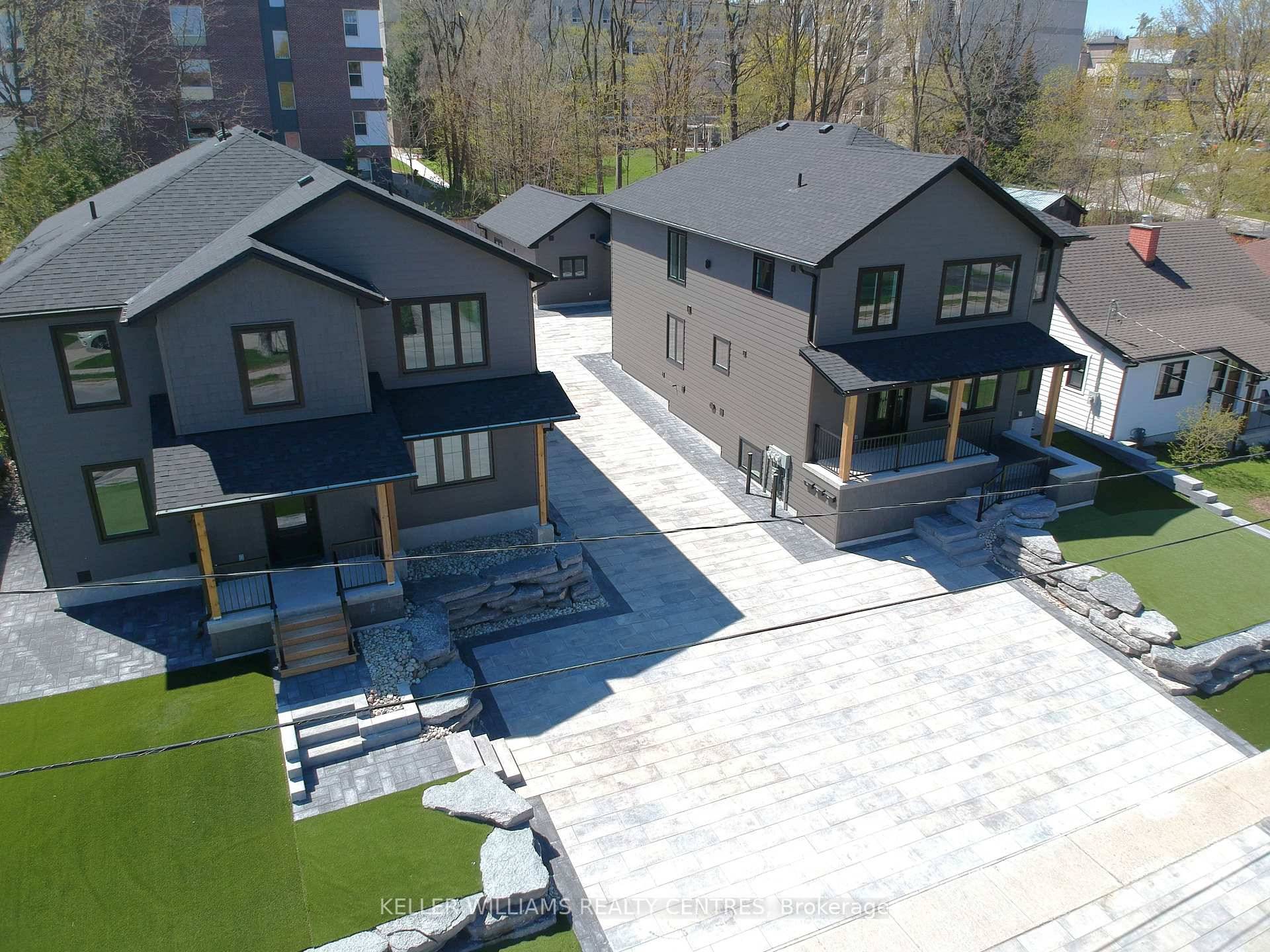 Discover the perfect blend of space, style, and convenience in this brand new, massive3 bedroom upper apartment unit in Barrie.