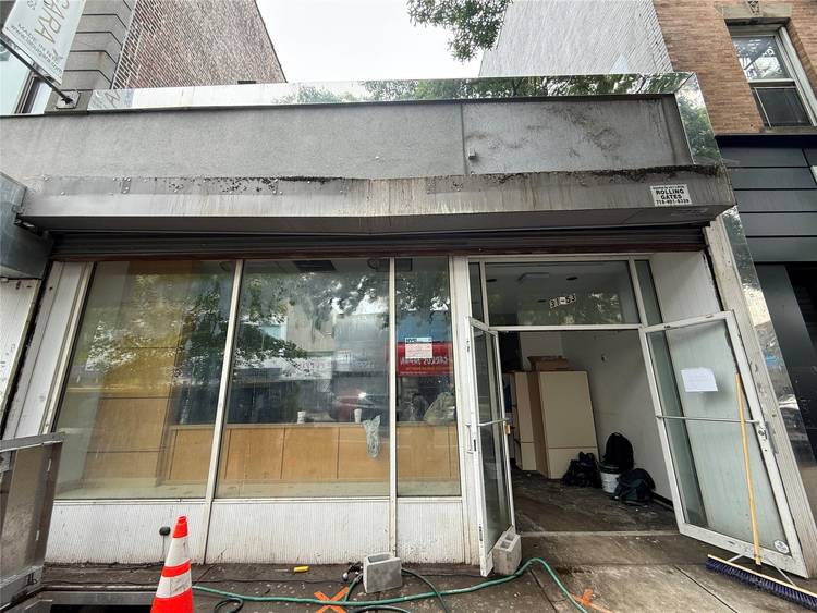 High Exposure Retail Space for Lease on Steinway Street An incredible leasing opportunity awaits on one of Astoria s most active and high traffic corridors.