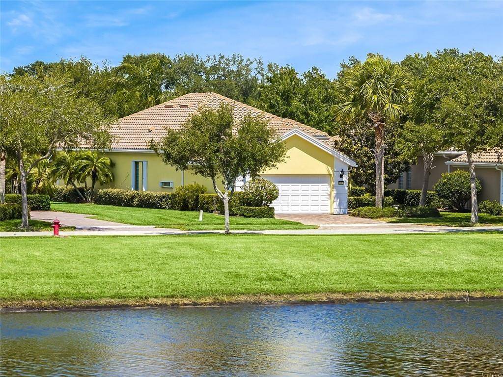 COMING SOON ! 3 BD 3 BA with a Preserve and Lake View out the Front and Lake View out the back surrounded in tranquility !