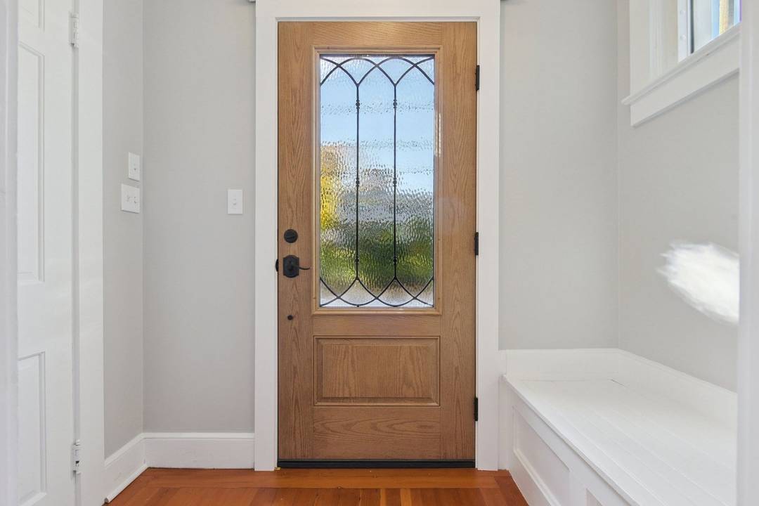 Enjoy coastal living in the heart of Downtown Niantic with this beautifully updated 3 bedroom, 3.