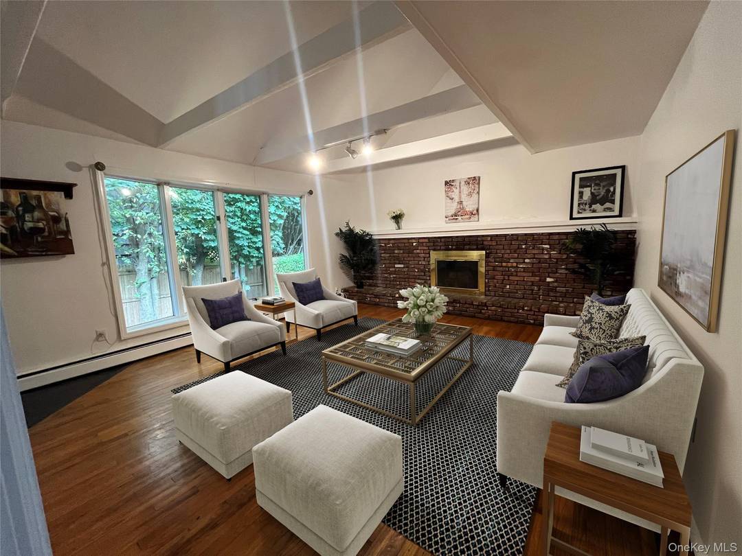 Large Extended Colonial with an Open Contemporary Flair Custom Home Built by Famed Mustapik Builders.