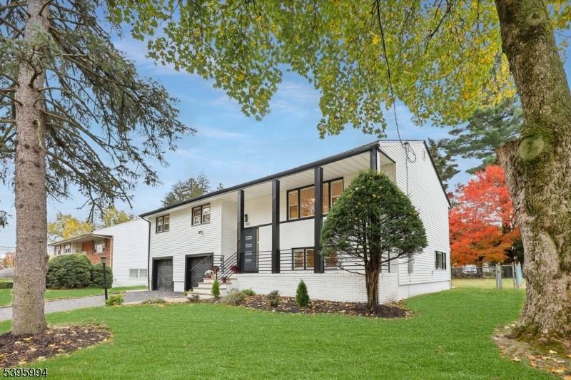 This stunning, fully renovated bi level home in the sought after Montrose section of South Orange offers modern living with timeless charm.