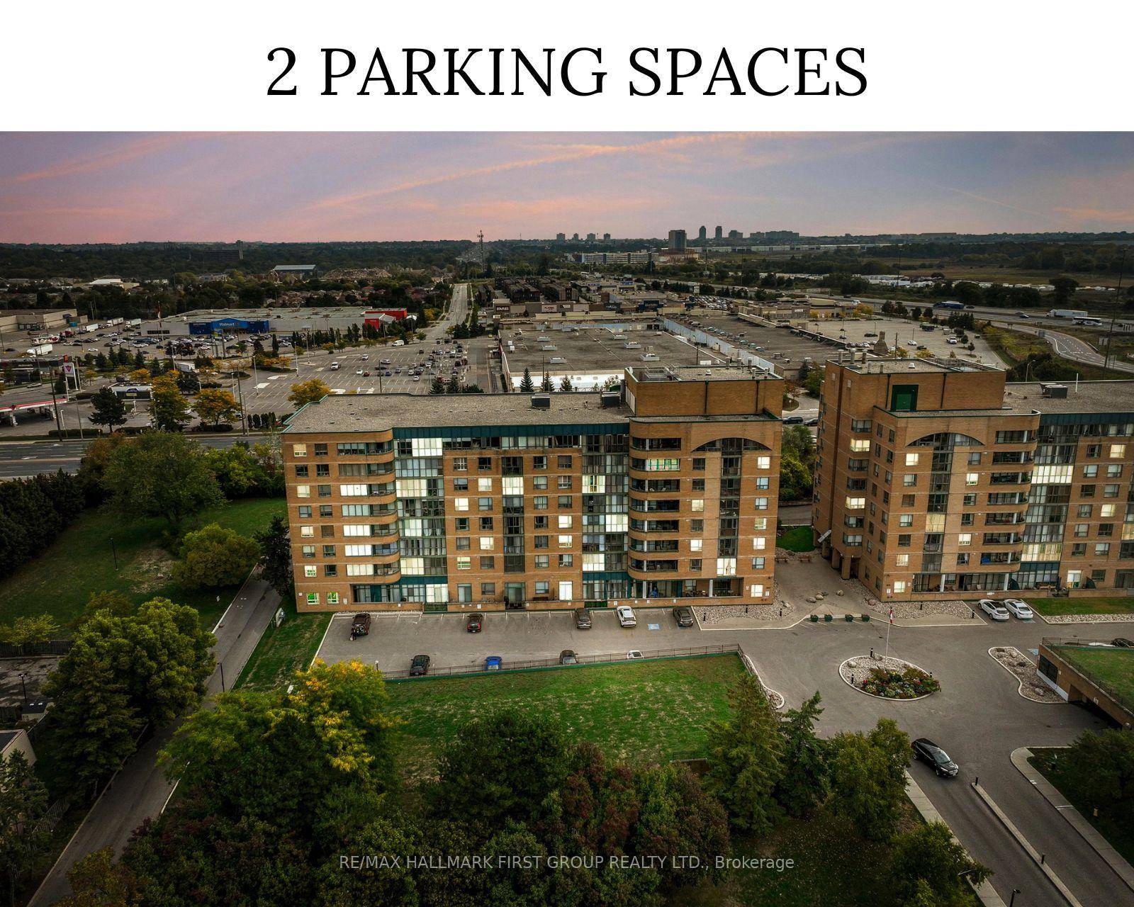 Welcome to 1665 Pickering Parkway a beautifully upgraded two bedroom plus den condo located in prime Pickering.