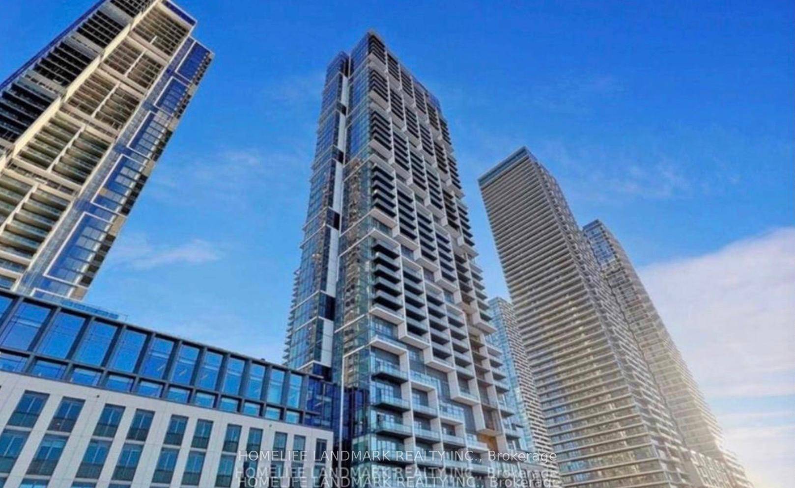 Beautiful 2 year Transit City 4 Tc4 1 Bedroom, 1 Full Bath Unit.