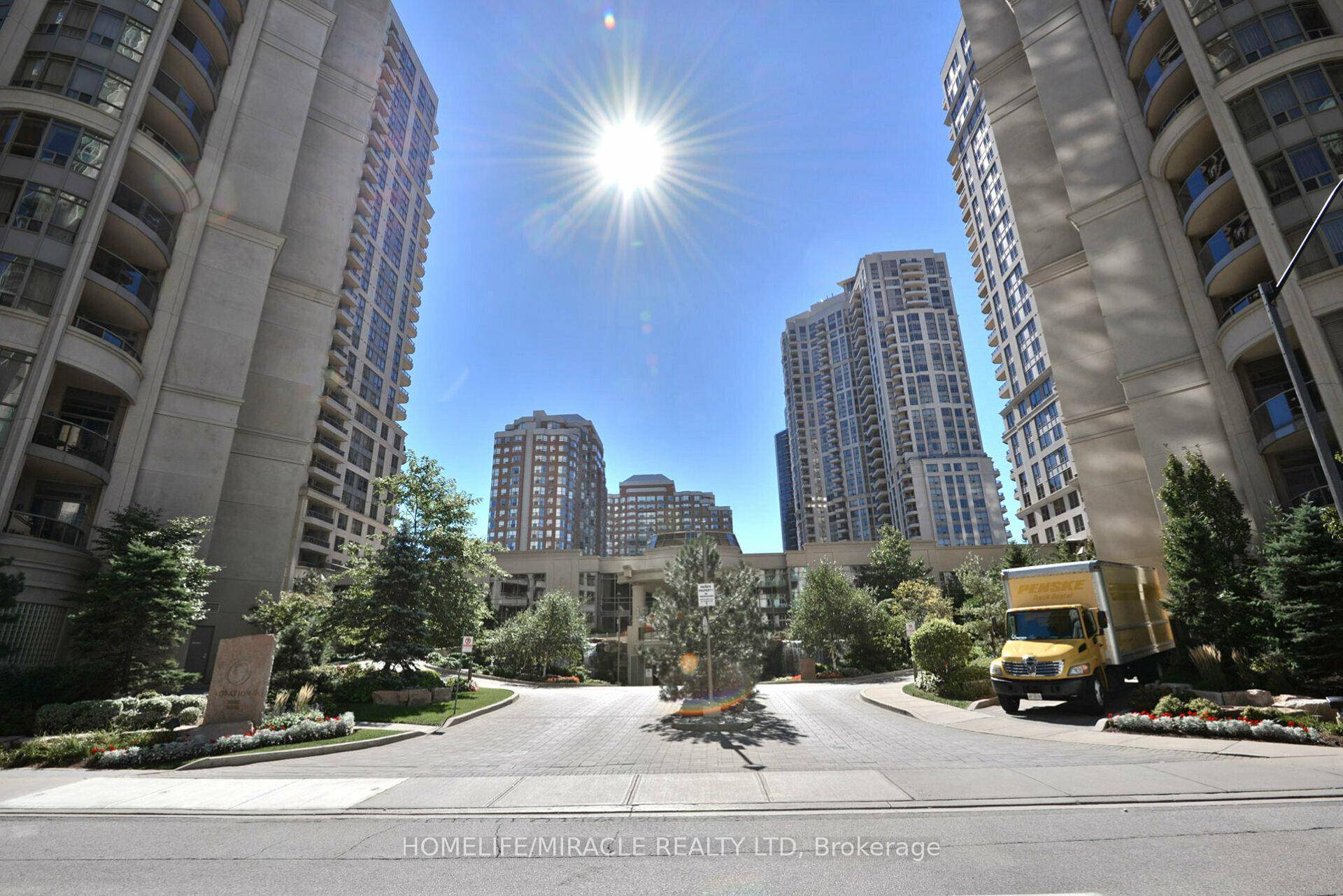 Experience luxurious five star, resort style living year round in this rare and beautifully upgraded 3 bedroom, 2 bathroom corner unit in the Tridel built Ovation condo, ideally situated in ...