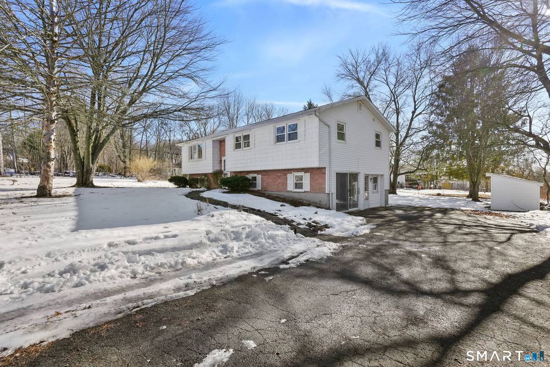 Welcome to 1 Winfield Avenue, perfectly situated in one of Wolcott's most desirable suburban neighborhoods, offering a peaceful setting removed from city congestion while remaining close to everyday conveniences.