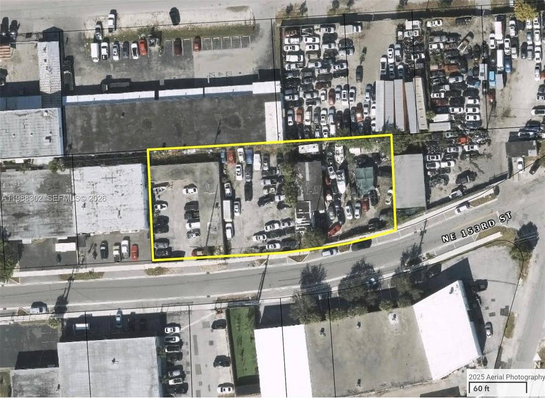Prime North Miami Beach redevelopment opportunity.
