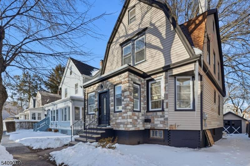 Fully renovated single family home located on a quiet dead end street offering exceptional privacy with minimal traffic.
