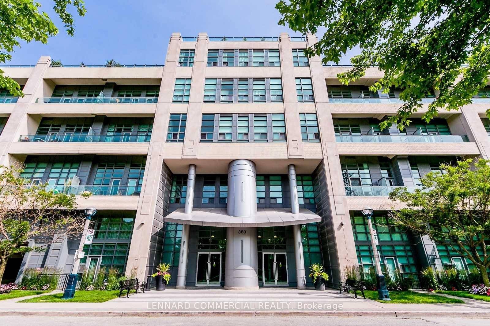 Stunning, artful and serene loft condo conversion in premier location.