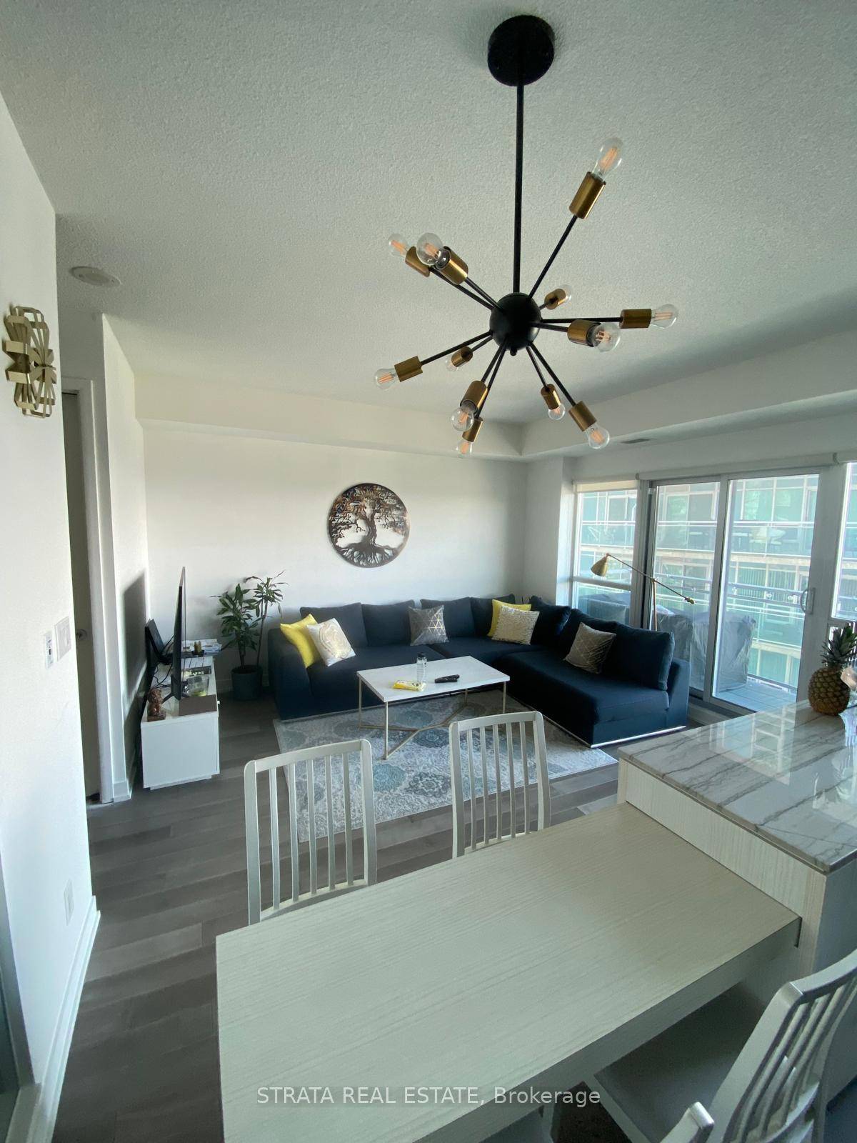 Urban sophistication meets waterfront charm at California Condos.
