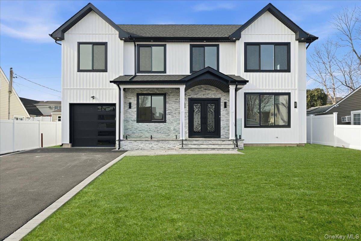 Welcome to this beautiful, brand new center hall Colonial offering the perfect balance of timeless elegance and modern comfort.