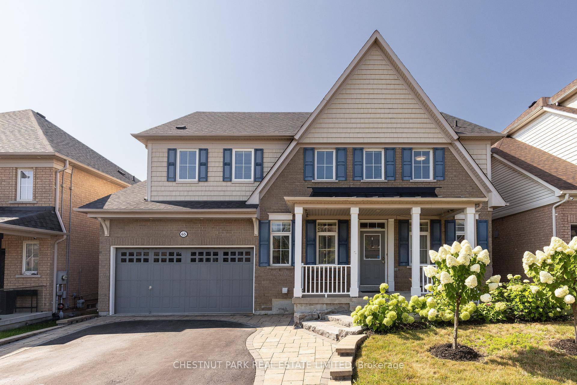 The Windfield Farms original model home first time offered for sale !