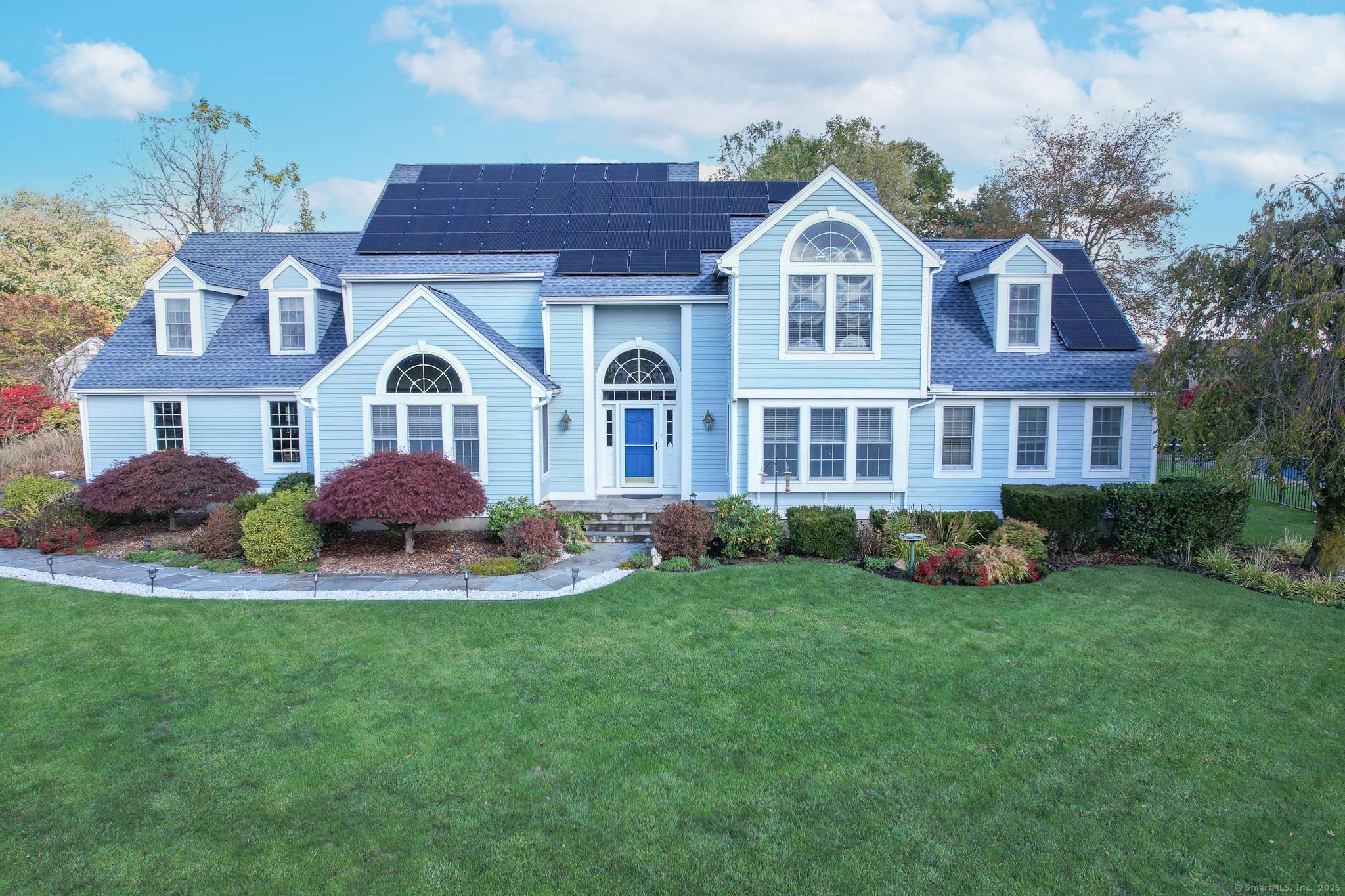 Welcome to this stunning custom built colonial home where no detail has been overlooked.