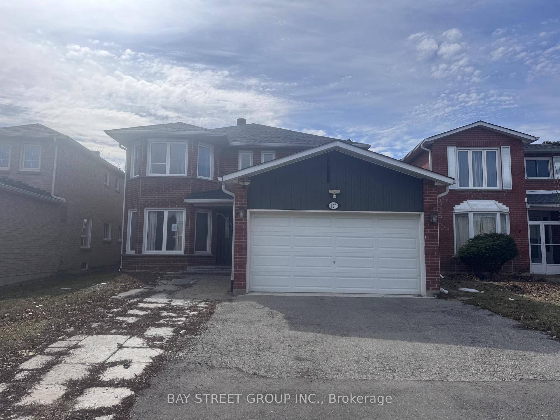 Welcome To 170 Bethany Leigh Drive, This exquisite, spacious home is a true hidden Gem In Agincourt North Community.