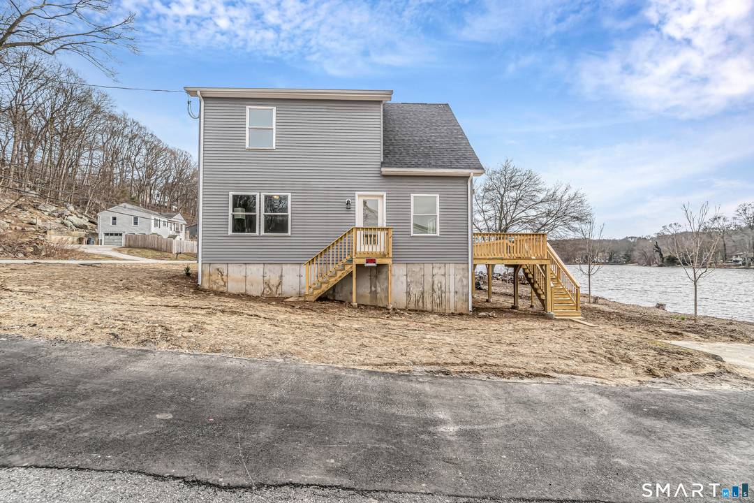 Everyone Loves Water Front Property.