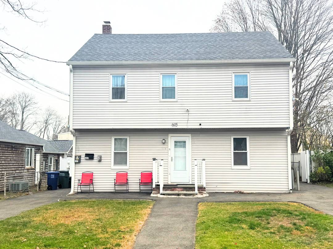 Turnkey two family home in Bridgeport's North End, offering a strong blend of comfort, character, and a total monthly rent of 4, 440.