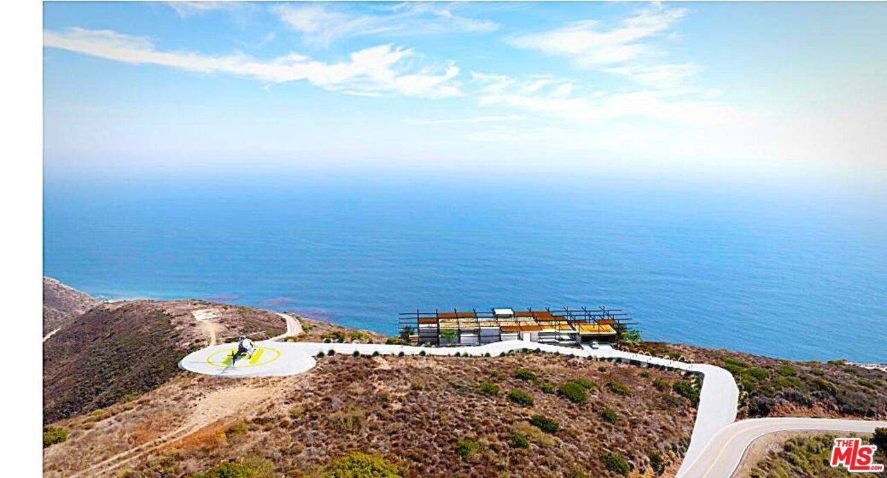 9700  Deer Creek Rd Malibu LA