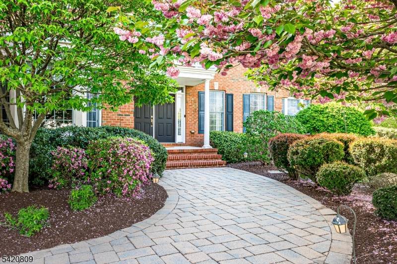 Exceptional luxury rental located on a quiet cul de sac in Kendall Park backing to open space for added privacy.