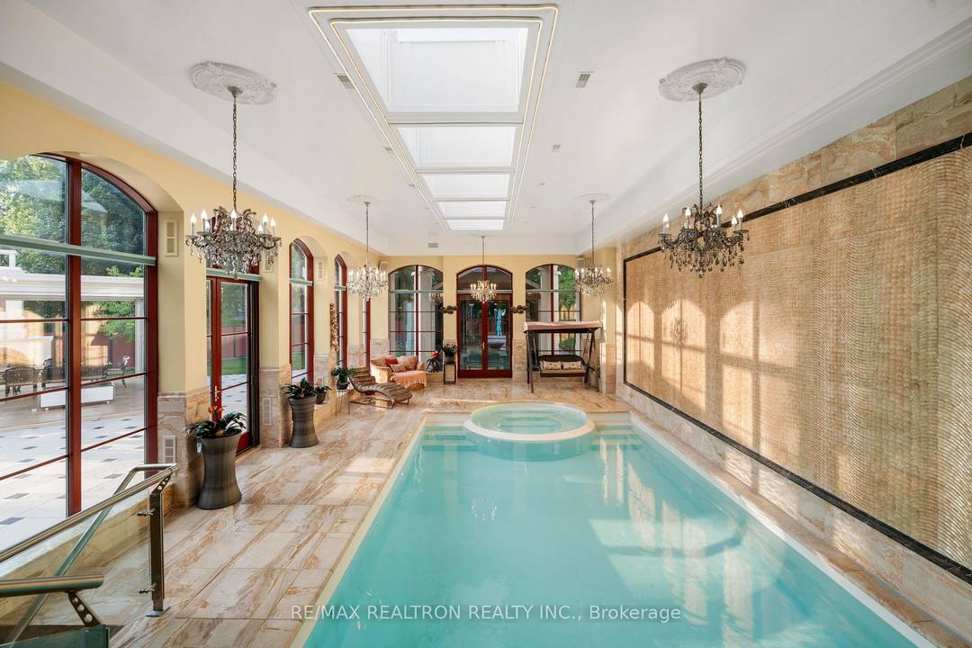 Exceptional Luxury Awaits !