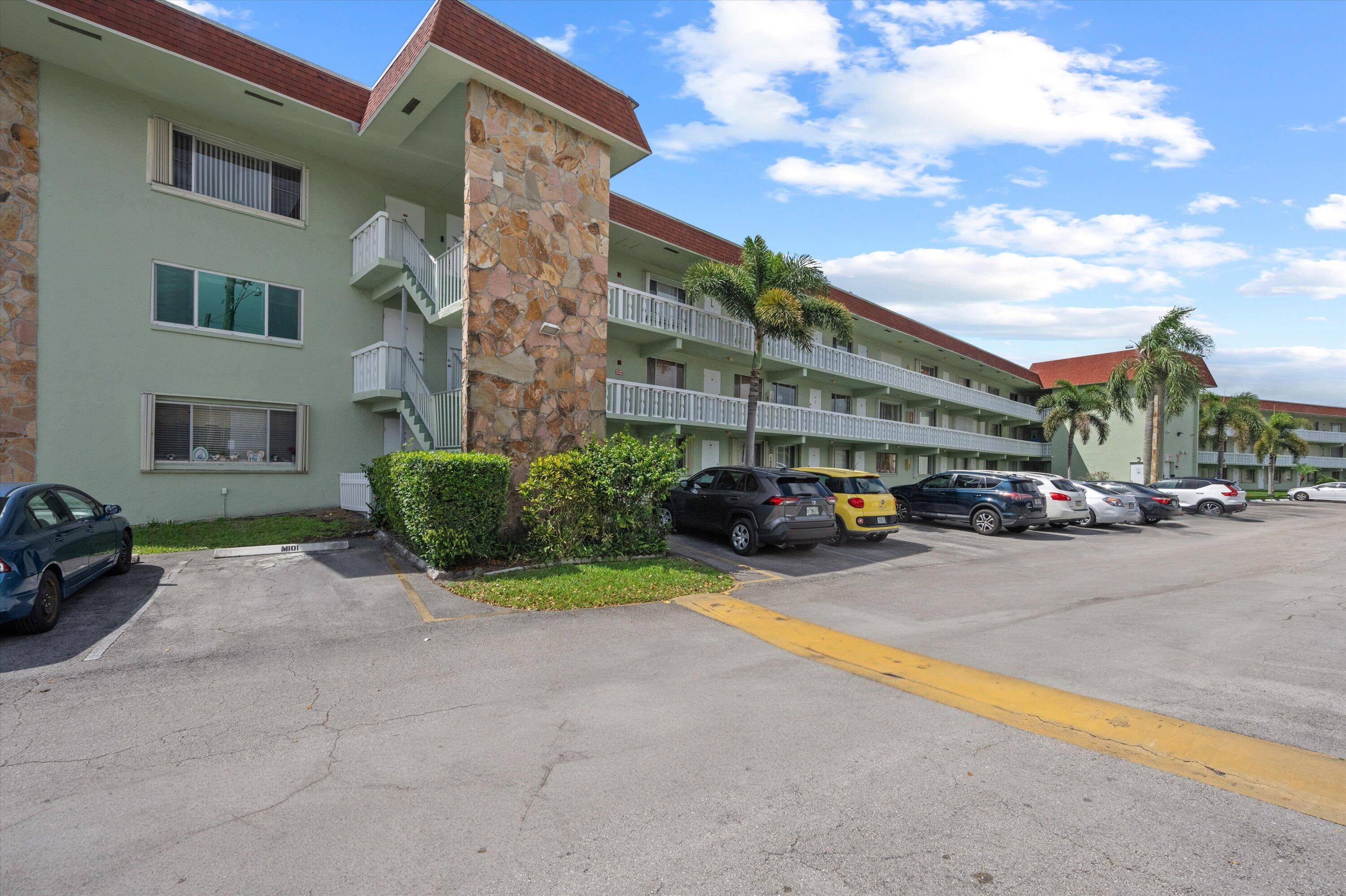 Beautiful 2 bedroom, 1. 5 bathroom condominium located in a desirable 55 community !