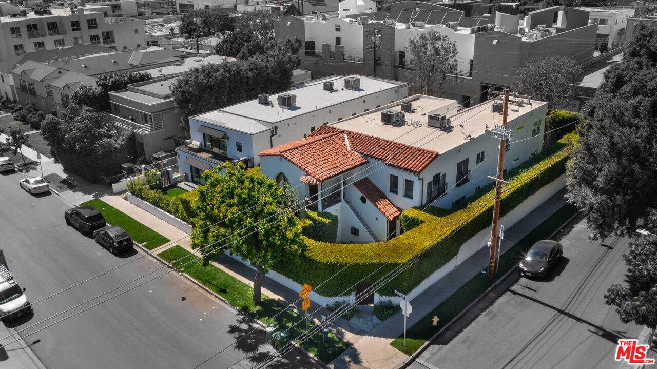 849 - 851 N ALFRED ST Hollywood Hills East LA