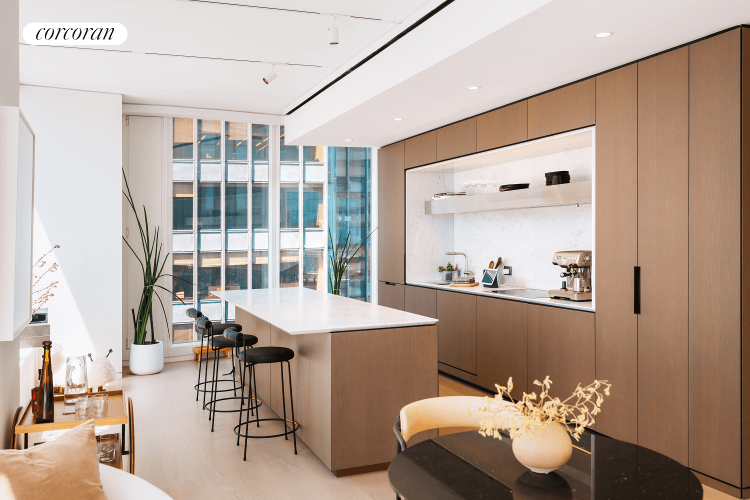 By Appointment Only. Selene, located at 100 East 53rd Street, offers graciously scaled residences and sophisticated design by Pritzker Architecture Prize winner Norman Foster with interiors in collaboration with AD100 ...