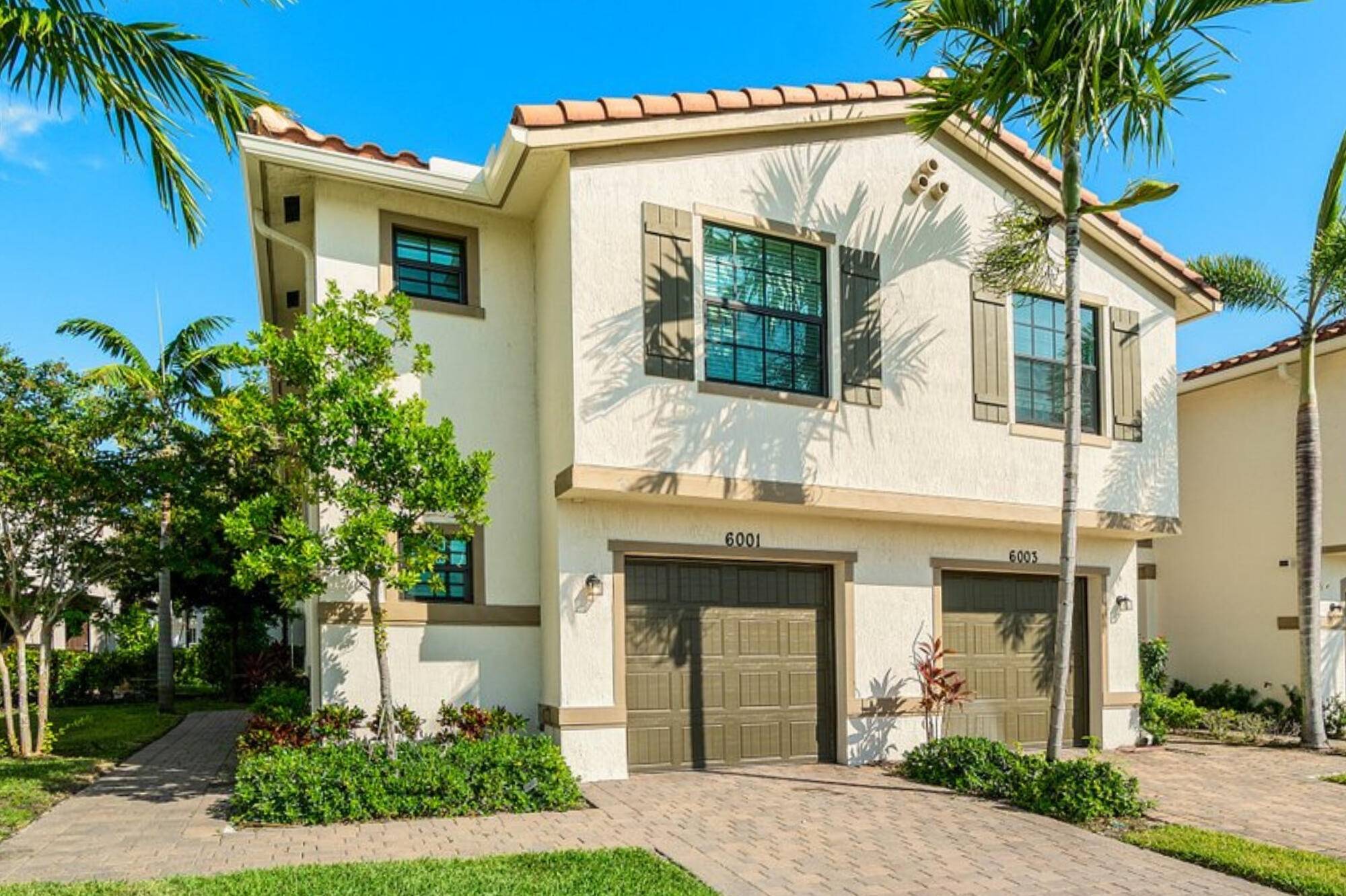 Experience refined living in this 2022 built, three bedroom, 2.