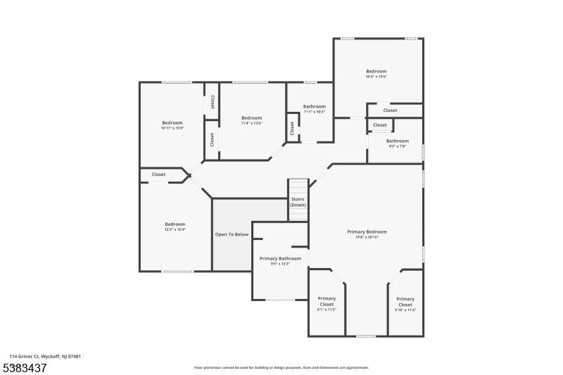 Discover the perfect blend of elegance and comfort in this exquisite 5 bedroom, 4.